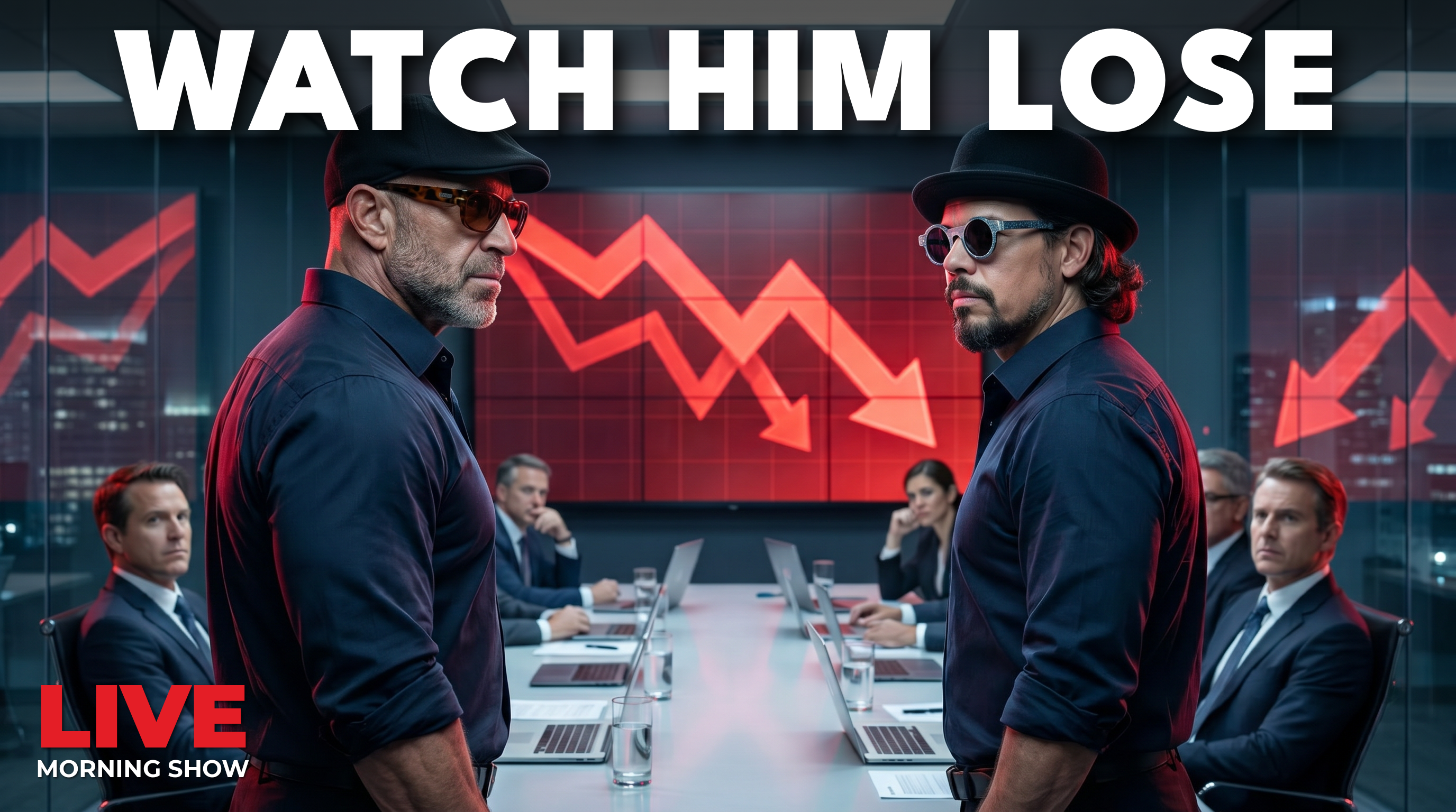 What Real Leadership Looks Like When the Room Is Watching You Lose