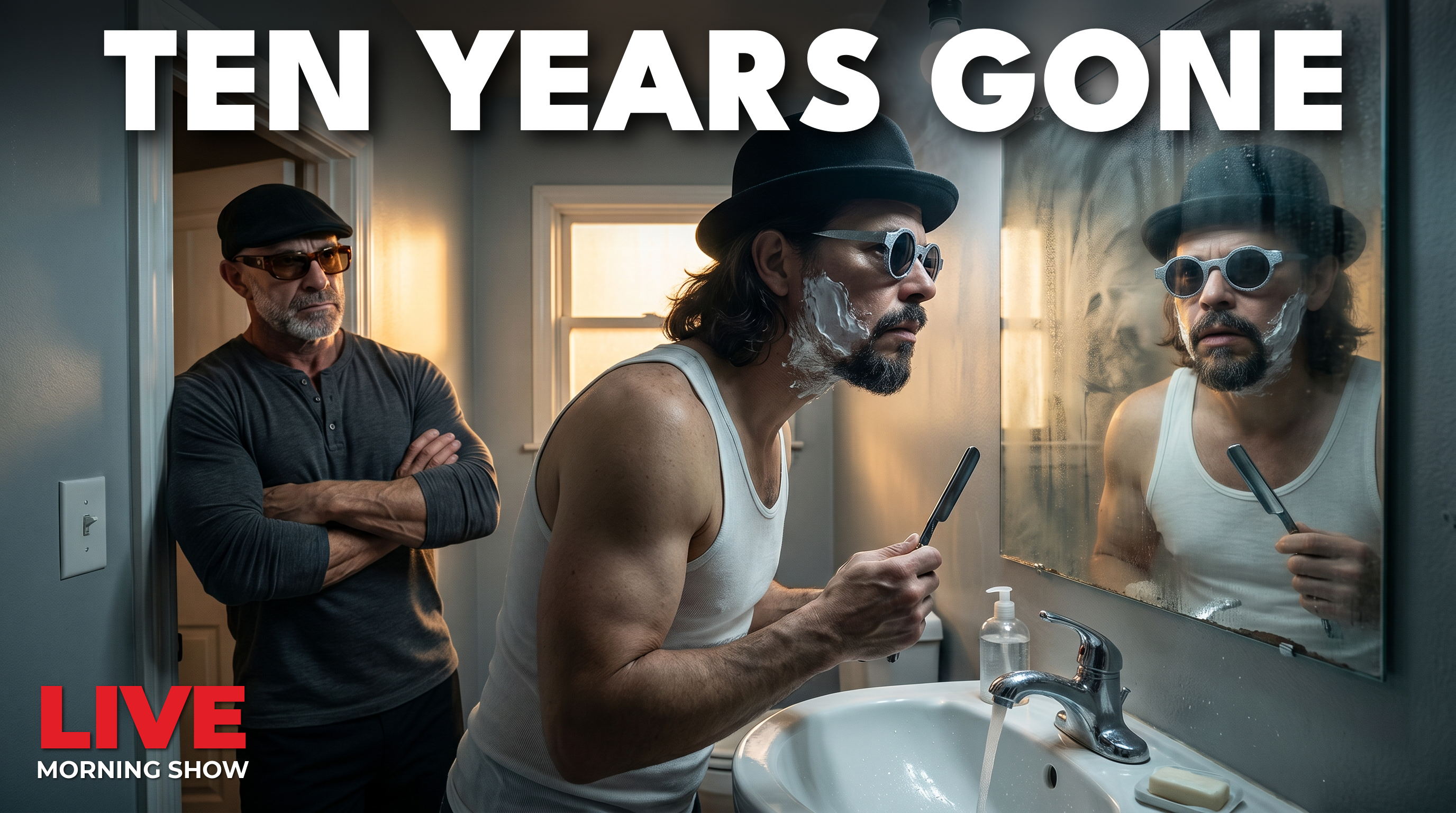 The Decade Most Men Spend Becoming Someone They Don't Like