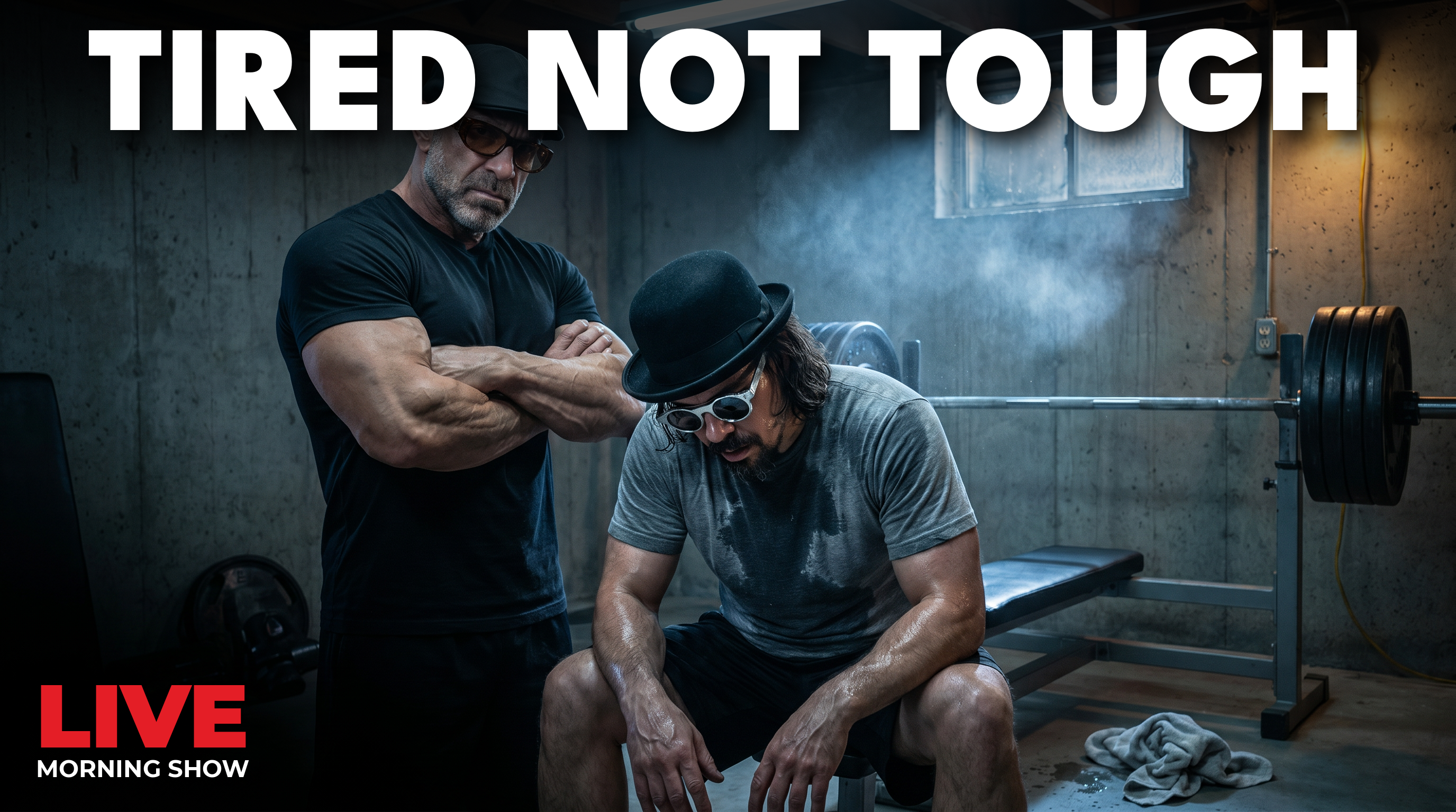 Why Most Men Confuse Exhaustion for Discipline