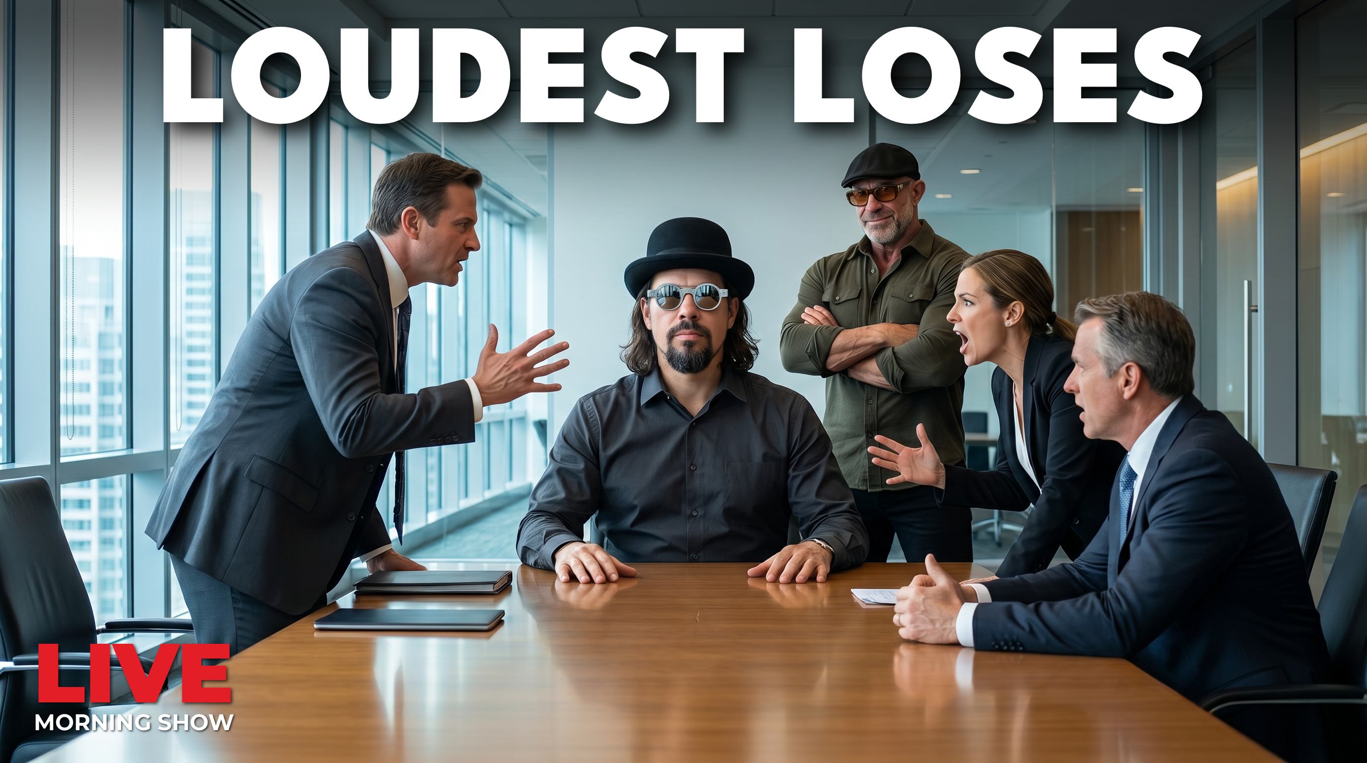 Why Quiet Men Run Better Companies Than Loud Ones