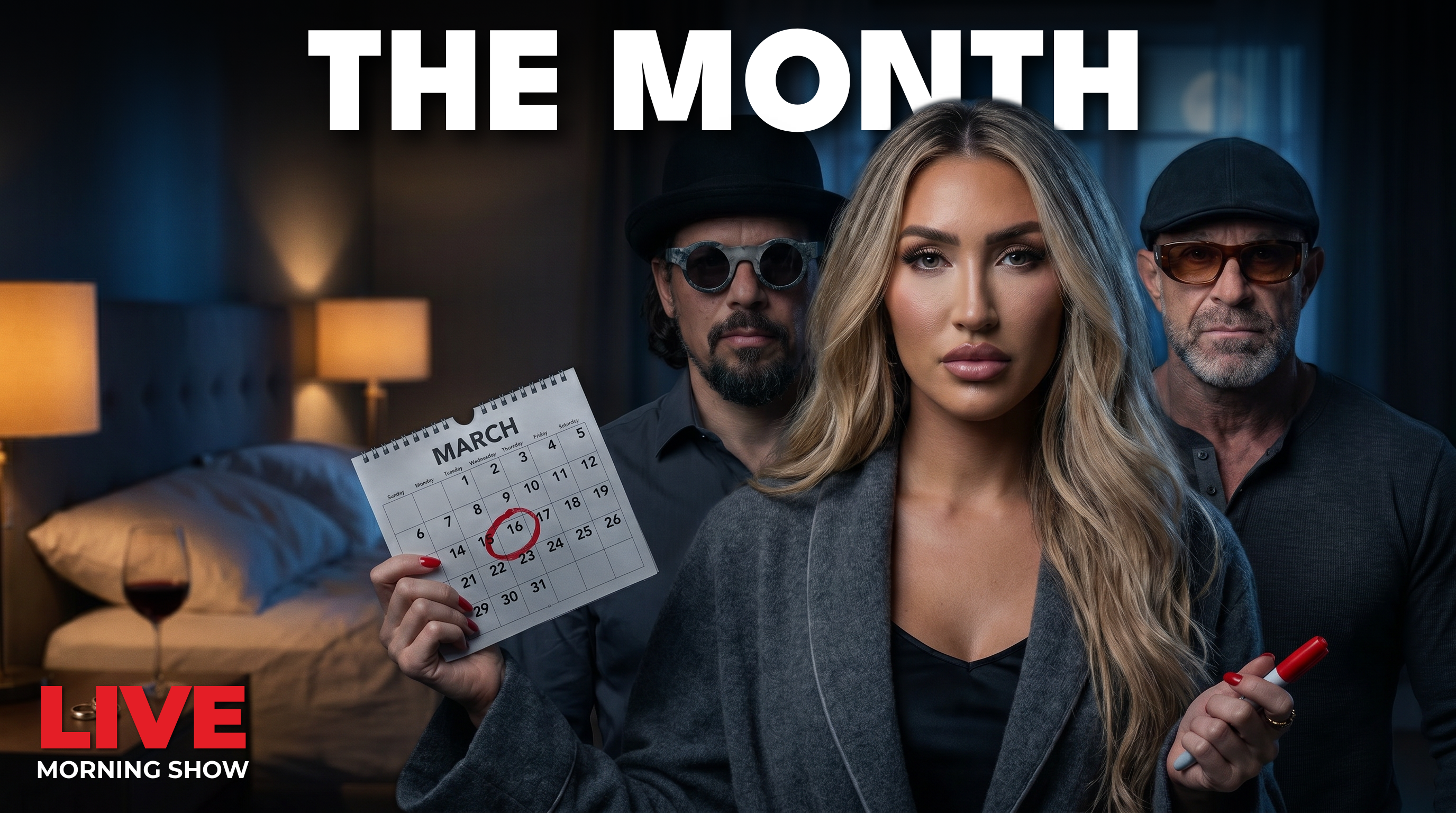 The Month Your Marriage Ended and You Didn't Notice
